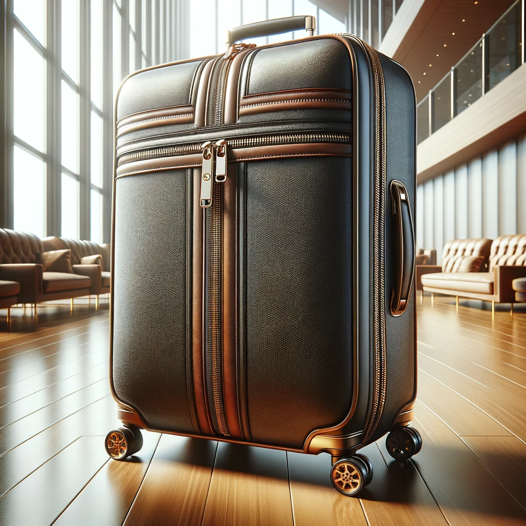 Hard Luggage